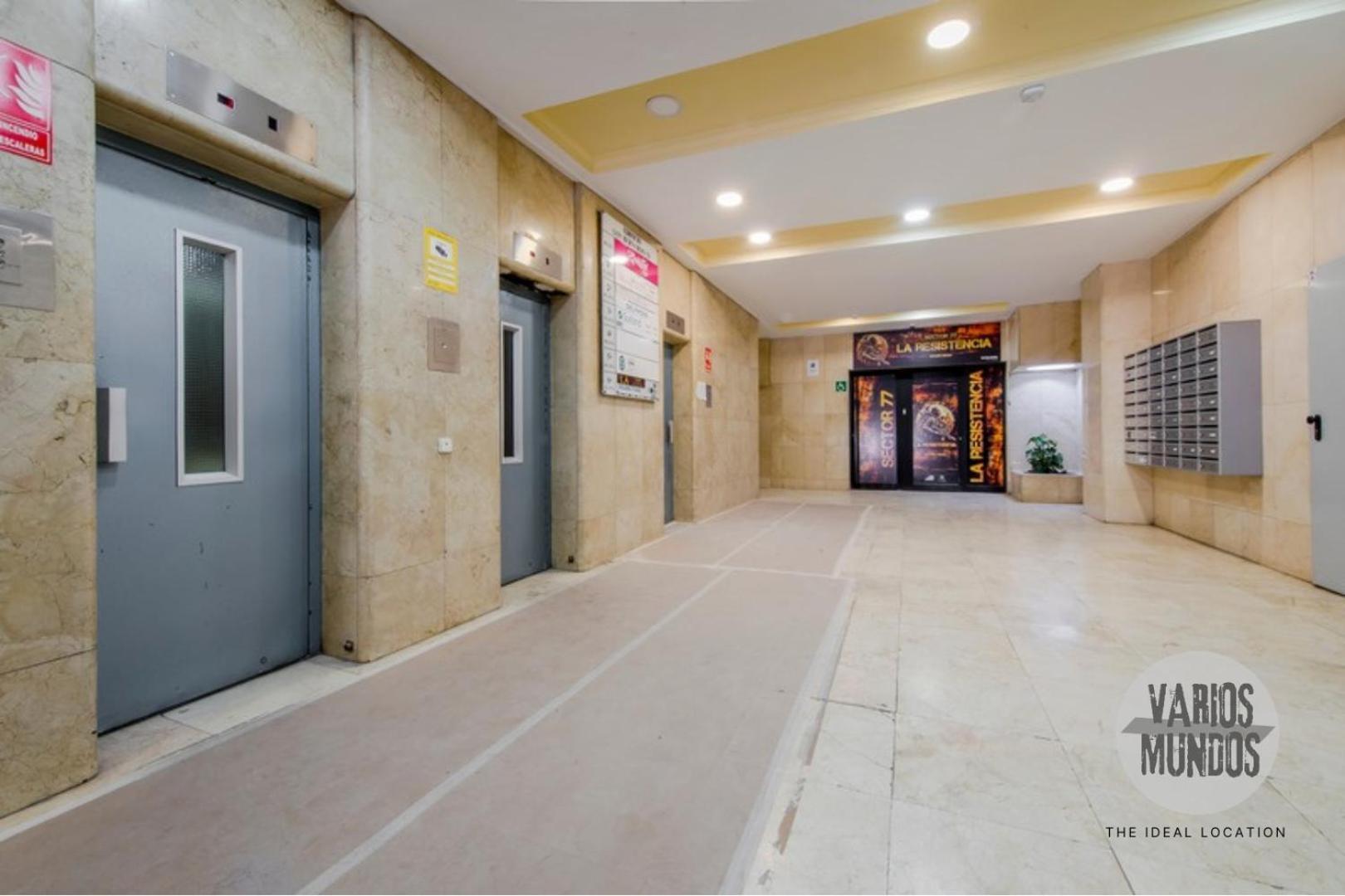 Malasana Escapada Para 6 , Descubre San Bernardo 20 E3 Madrid Bagian luar foto