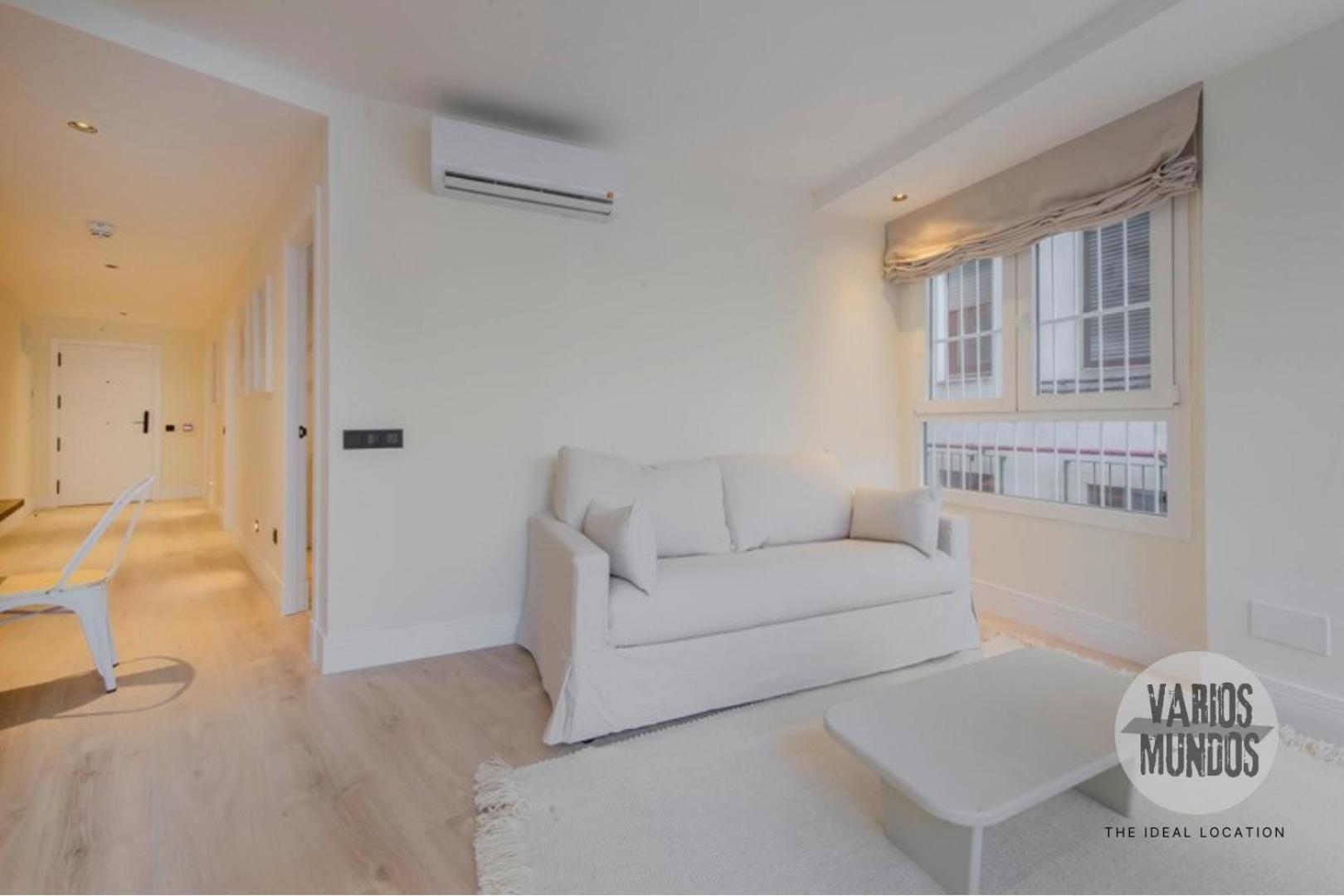 Malasana Escapada Para 6 , Descubre San Bernardo 20 E3 Madrid Bagian luar foto