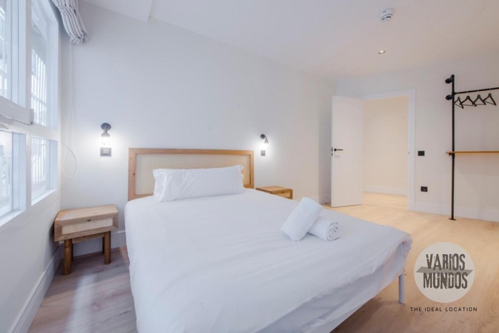 Malasana Escapada Para 6 , Descubre San Bernardo 20 E3 Madrid Bagian luar foto