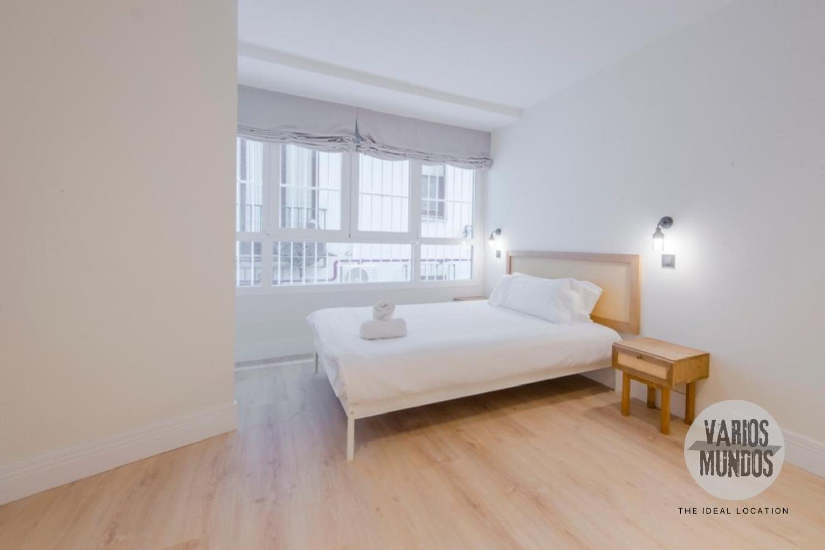 Malasana Escapada Para 6 , Descubre San Bernardo 20 E3 Madrid Bagian luar foto
